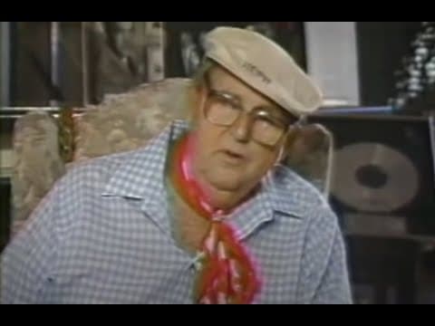Colonel Tom Parker interviewed on ABC Nightline, 1987