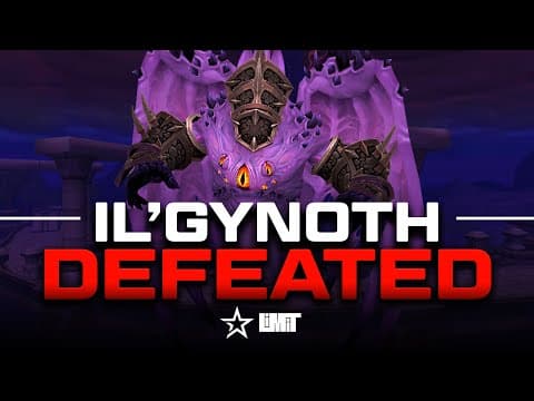 Limit take Il'gynoth