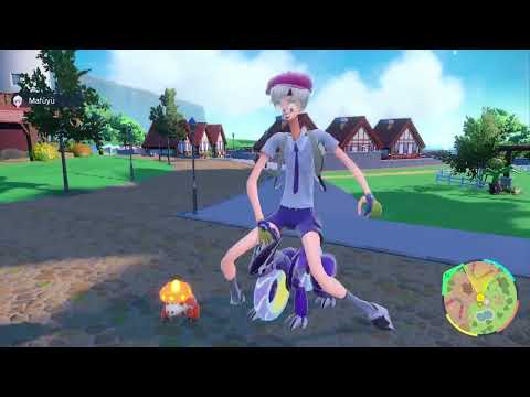 Scarlet & Violet launch glitches — viral clip