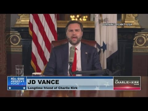 AP report on the Vance tribute broadcast