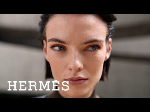 Le Regard Hermès, the eye beauty collection