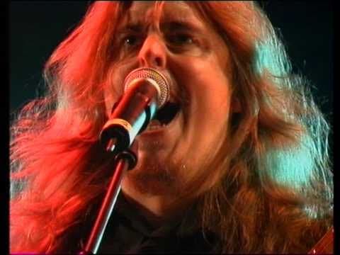 Opeth — The Drapery Falls