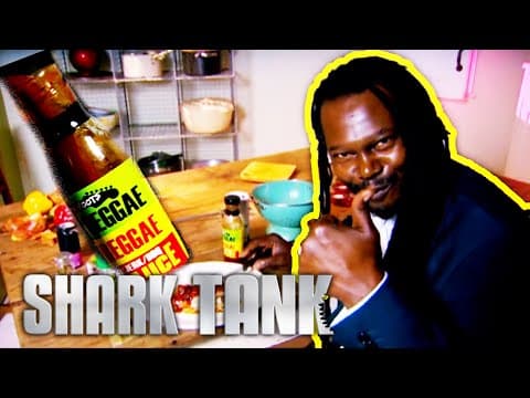 Reggae Reggae Sauce Sweetens The Deal For Levi Roots | Dragons' Den UK | Shark Tank Global