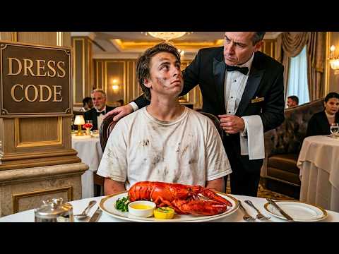 I acted rich vs poor to see if I was treated differently