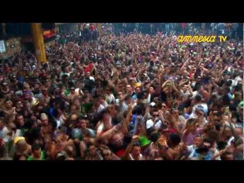 Official Video: Amnesia Ibiza Closing Party 2011 - EL CIERRE
