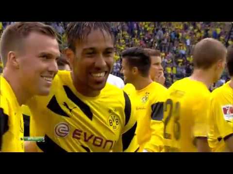 DFL-Supercup 2014 vs Bayern