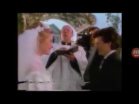 Panasonic VHS Camcorder 'Wedding' Commercial (1987)