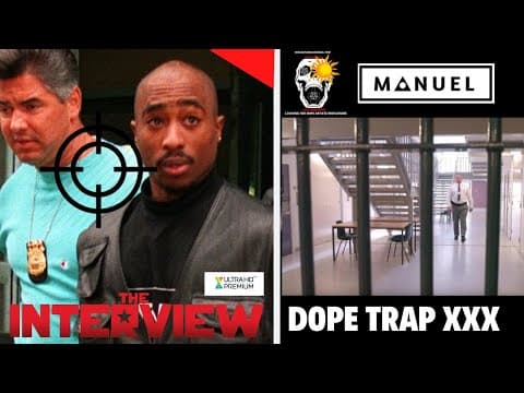 A long prison interview at Clinton Correctional