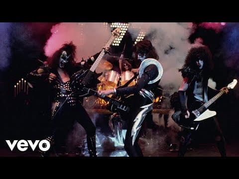 Kiss — Rock and Roll All Nite