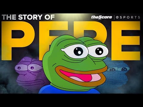 The story of Pepe on Twitch