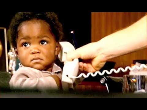 Moby 'Find My Baby' - Official video