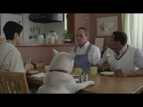 SoftBank "Otōsan" (Father Dog)
