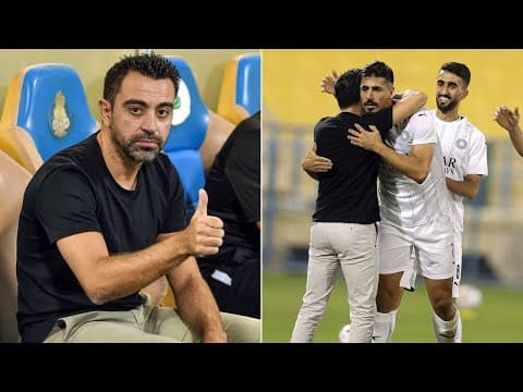 XAVI HERNANDEZ TO BARCELONA - Latest News Updates