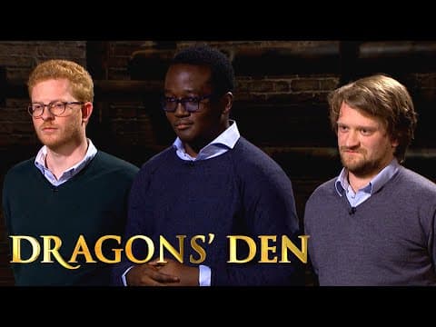 Entrepreneurs Reject FOUR Offers of £100,000 | Dragons' Den