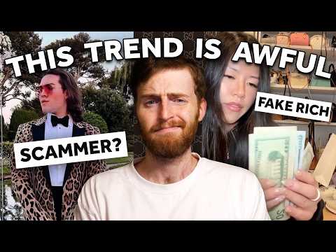 TikTok’s 'fake-rich' epidemic is dangerous