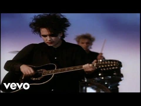 The Cure — Just Like Heaven