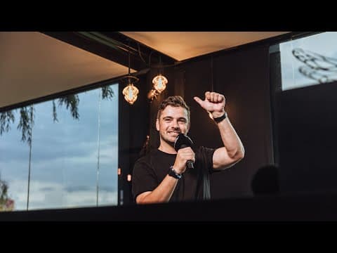 Martin Garrix interview with One World Radio | Tomorrowland Belgium 2025