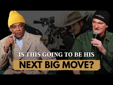 Elvis Mitchell interview: thirty years in