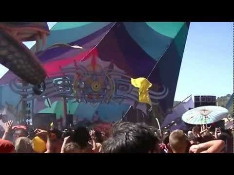 Boom Festival 2012 Mushroom Man Aftermovie