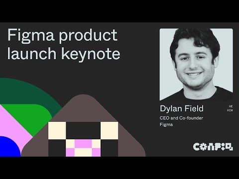 Figma Config Keynotes as Marketing