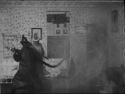 Life of an American Fireman (1903) Edison