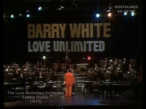 Love Unlimited Orchestra — Love's Theme