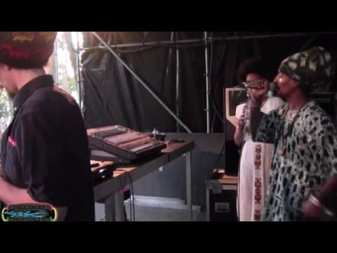 REGGAE GEEL 2013 ( 18''inch dubmovie 1\4 ) SOUND SYSTEM REVIEW @ the forest of dub