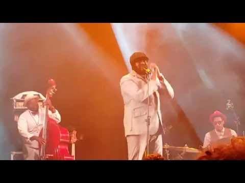 Gregory Porter 'liquid spirit' @ cactusfestival 2016