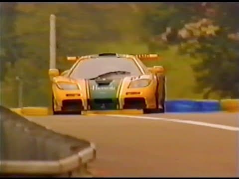 1995 · McLaren F1 GTR