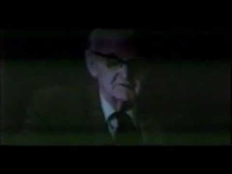 Dr. Humphry Osmond - 50 Years of LSD
