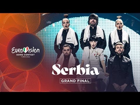 Serbia Washes Her Hands and Critiques Healthcare on Stage