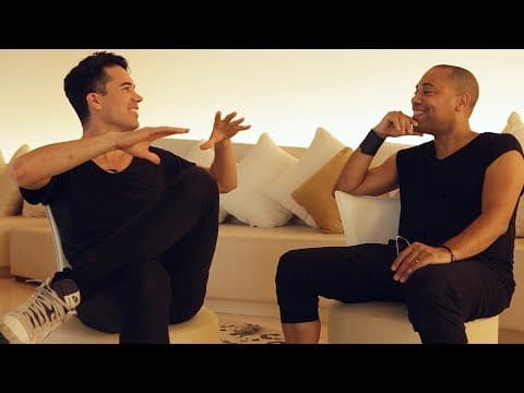 Carl Craig meets Matthew Dear - Uncut (Electronic Beats TV)