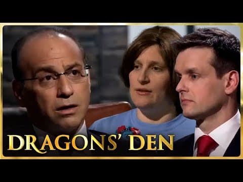 5 Pitches That Left The Dragons COMPLETELY Bewildered | COMPILATION | Dragons’ Den
