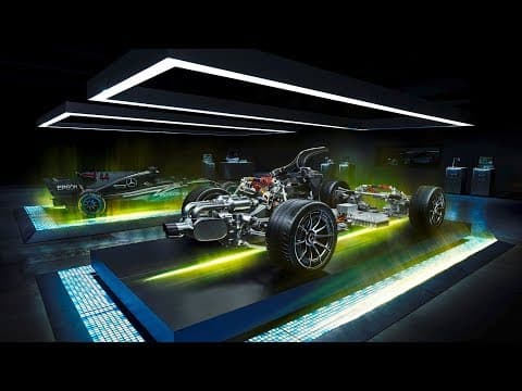 Explained - The Mighty Mercedes-AMG Project ONE
