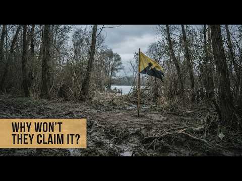 This Country Exists Only Because Two Nations Refused to Claim It | Liberland