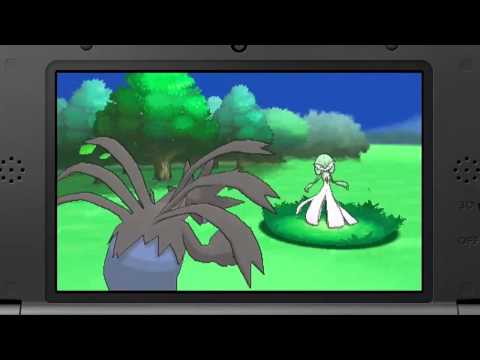 Pokémon X & Y — E3 2013 trailer