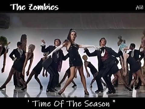 The Zombies — Time of the Season