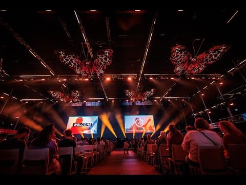 This was the Love Tomorrow Conference 2022!