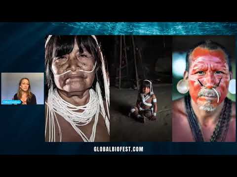 Céline Cousteau   Interconnected - You and the Indigenous Peoples of the Vale do Javari, Amazon