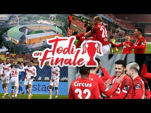 Trailer Cup Final 20/21 Standard - Genk