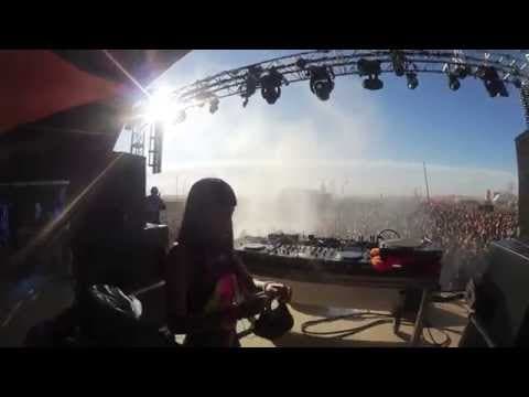 Fatima Hajji @ Monegros Desert Festival 2014 (1 de 2)