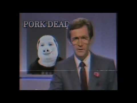 "John Pork shot dead in Detroit — ABC News 1985"