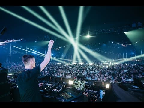 Joris Voorn - Garden Of Madness | Tomorrowland Winter 2019