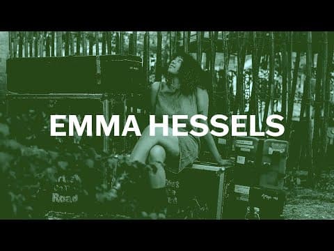 EMMA HESSELS - Live at Best Kept Secret 2025 - Muziekgieterij Sessions