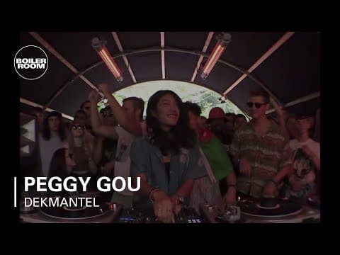Peggy Gou - Boiler Room at Dekmantel, Amsterdam