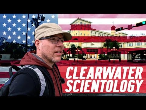 Scientology's Clearwater: inside Florida's most controversial town