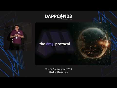 Secure Communication And Effective Spam Protection In Web3 Messaging - Steffen Kux