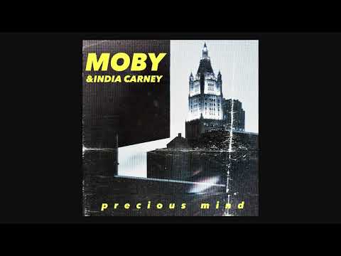 moby & india carney - 'precious mind' (cassette remix) (Official Audio)