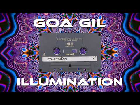 Goa Gil - Illumination (1994) | Psychedelic Visuals