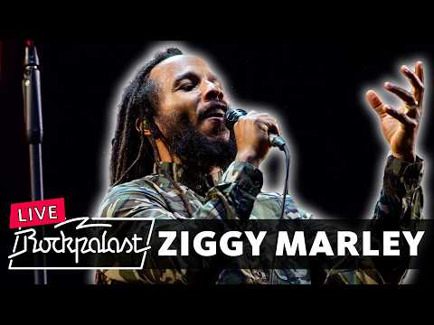 Ziggy Marley - Full Show live, Summerjam Festival l 2018 | Rockpalast